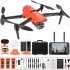 Квадрокоптер Autel Robotics EVO II Dual 640T (Thermal) Enterprise в самой максимальной топовой комплектации в Нижнем Новгороде
