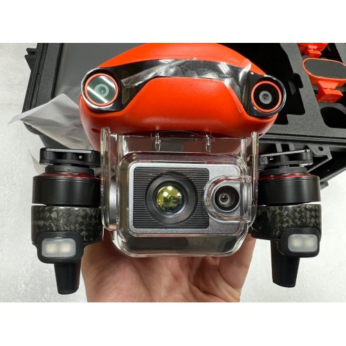 Квадрокоптер Autel Robotics EVO II Dual 640T (Thermal) Enterprise в самой максимальной топовой комплектации в Нижнем Новгороде