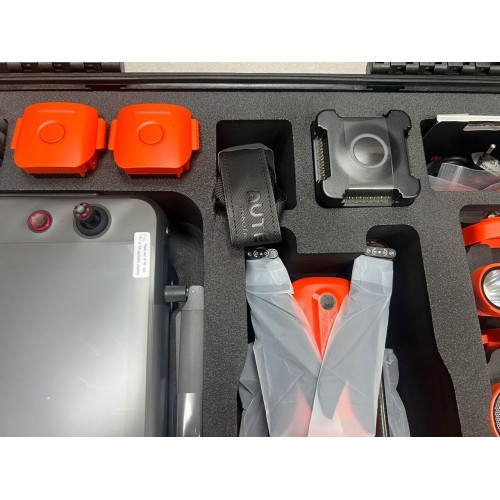 Квадрокоптер Autel Robotics EVO II Dual 640T (Thermal) Enterprise в самой максимальной топовой комплектации в Нижнем Новгороде
