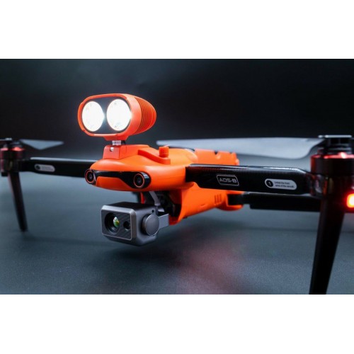 Квадрокоптер Autel Robotics EVO II Dual 640T (Thermal) Enterprise в самой максимальной топовой комплектации в Нижнем Новгороде