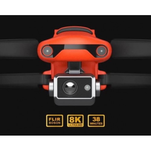 Квадрокоптер Autel Robotics EVO II Dual 640T (Thermal) Enterprise в самой максимальной топовой комплектации в Нижнем Новгороде