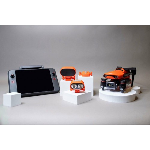 Квадрокоптер Autel Robotics EVO II Dual 640T (Thermal) Enterprise в самой максимальной топовой комплектации в Нижнем Новгороде