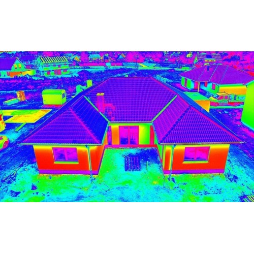 Квадрокоптер Autel Robotics EVO II Dual 640T (Thermal) Enterprise в самой максимальной топовой комплектации в Нижнем Новгороде