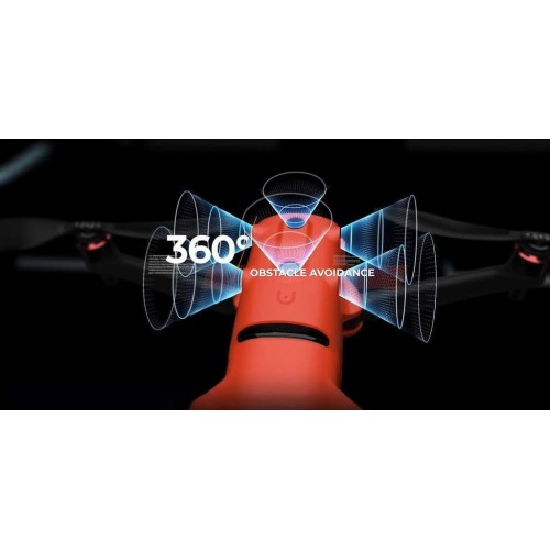 Квадрокоптер Autel Robotics EVO II Dual 640T (Thermal) Enterprise в самой максимальной топовой комплектации в Нижнем Новгороде