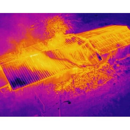 Квадрокоптер Autel Robotics EVO II Dual 640T (Thermal) Enterprise в самой максимальной топовой комплектации в Нижнем Новгороде