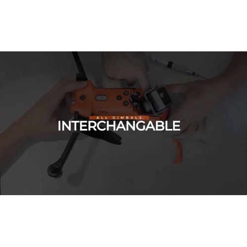 Квадрокоптер Autel Robotics EVO II Dual 640T (Thermal) Enterprise в самой максимальной топовой комплектации в Нижнем Новгороде