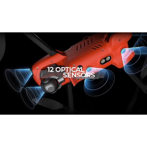 Квадрокоптер Autel Robotics EVO II Dual 640T (Thermal) Enterprise в самой максимальной топовой комплектации в Нижнем Новгороде