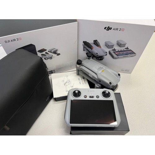 Квадрокоптер DJI AIR 2S Fly More Combo (пульт DJI RC с экраном) в Нижнем Новгороде