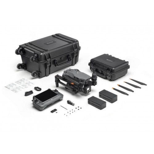Квадрокоптер DJI Matrice 30T с тепловизионной камерой в Нижнем Новгороде