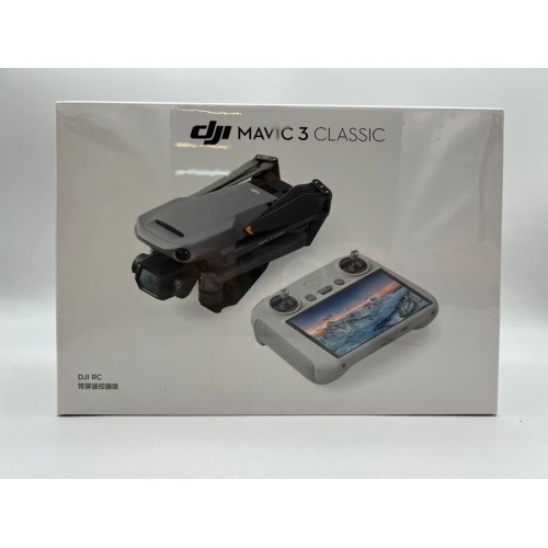 Квадрокоптер DJI Mavic 3 Classic (DJI RC) в Нижнем Новгороде