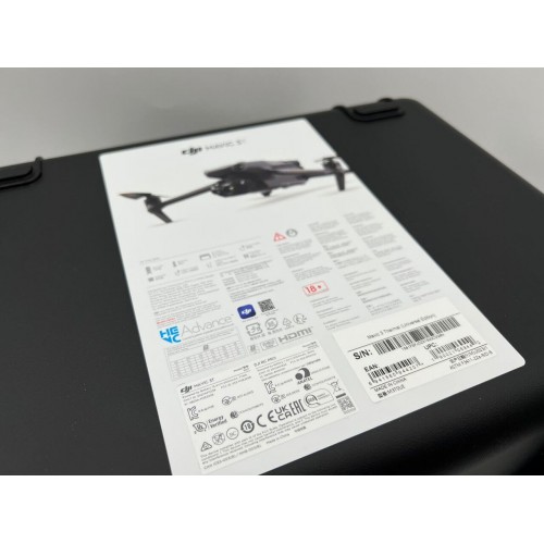 Квадрокоптер DJI Mavic 3T Thermal (Universal Edition) / DJI RC PRO в Нижнем Новгороде