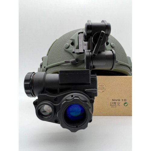 Монокуляр ночного видения с креплением на шлем NVG-10 в Нижнем Новгороде