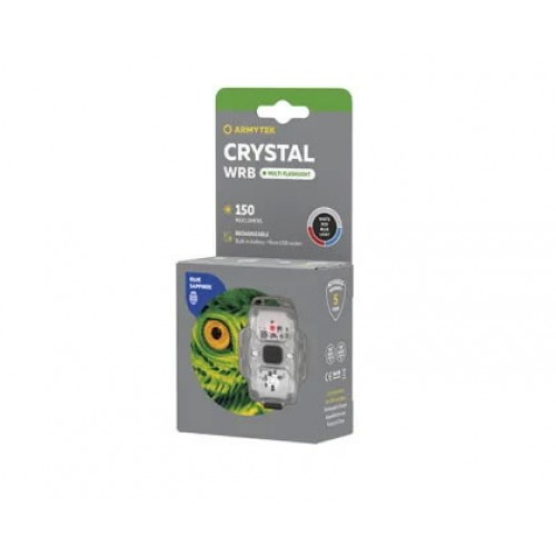 Мультифонарь Armytek Crystal WRB (Grey Onyx) в Нижнем Новгороде