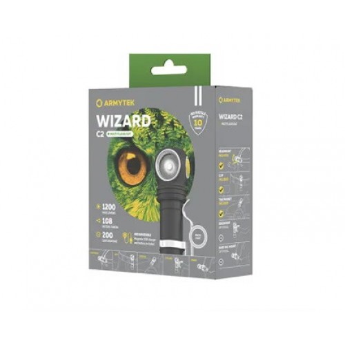 Мультифонарь Armytek Wizard C2 Magnet USB в Нижнем Новгороде