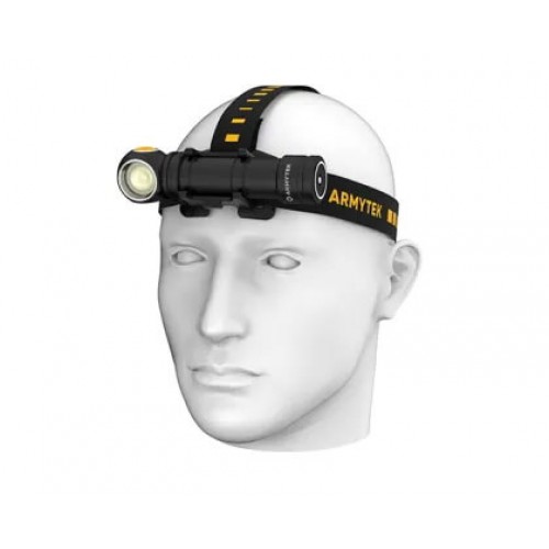 Мультифонарь Armytek Wizard C2 Pro Max Magnet USB (теплый свет) в Нижнем Новгороде