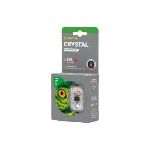 Наключный фонарь Armytek Crystal (Green Jade) в Нижнем Новгороде