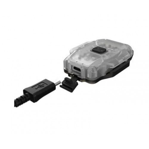 Наключный фонарь Armytek Crystal (Grey Onyx) в Нижнем Новгороде