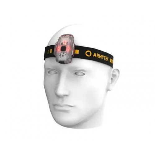 Наключный фонарь Armytek Crystal (Red Ruby) в Нижнем Новгороде
