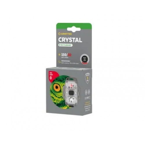 Наключный фонарь Armytek Crystal (Red Ruby) в Нижнем Новгороде