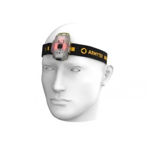 Наключный фонарь Armytek Crystal (Yellow Amber) в Нижнем Новгороде