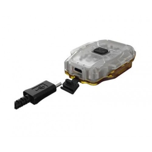 Наключный фонарь Armytek Crystal (Yellow Amber) в Нижнем Новгороде