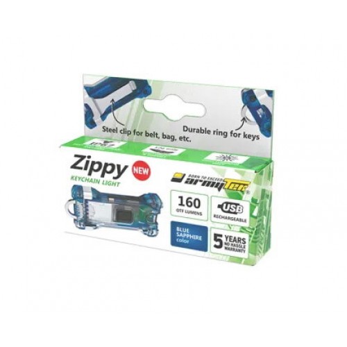 Наключный фонарь Armytek Zippy (Blue Sapphire) в Нижнем Новгороде