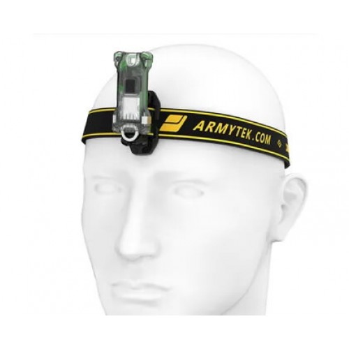 Наключный фонарь Armytek Zippy Extended Set (Green Jade) в Нижнем Новгороде