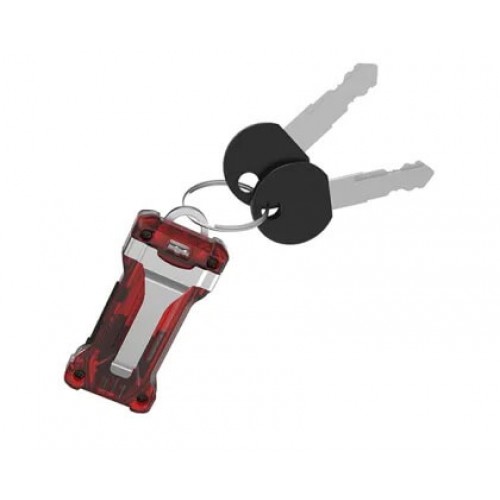 Наключный фонарь Armytek Zippy Extended Set (Red Ruby) в Нижнем Новгороде