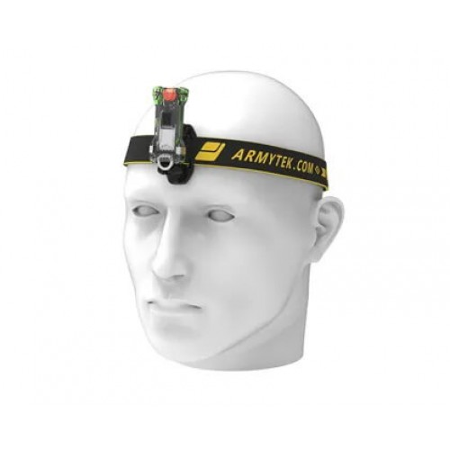 Наключный фонарь Armytek Zippy Extended Set WR (Green Jade) в Нижнем Новгороде