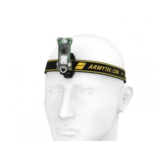 Наключный фонарь Armytek Zippy Extended Set WR (Green Jade) в Нижнем Новгороде