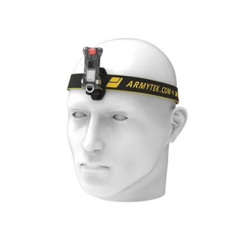 Наключный фонарь Armytek Zippy Extended Set WR (Grey Onyx) в Нижнем Новгороде