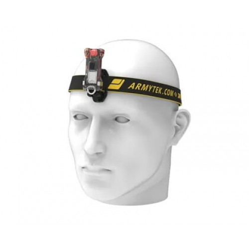 Наключный фонарь Armytek Zippy Extended Set WR (Red Ruby) в Нижнем Новгороде