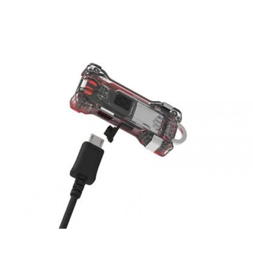 Наключный фонарь Armytek Zippy Extended Set WR (Red Ruby) в Нижнем Новгороде