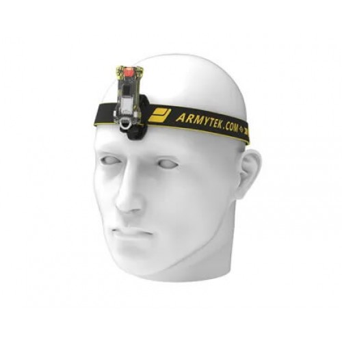 Наключный фонарь Armytek Zippy Extended Set WR (Yellow Amber) в Нижнем Новгороде