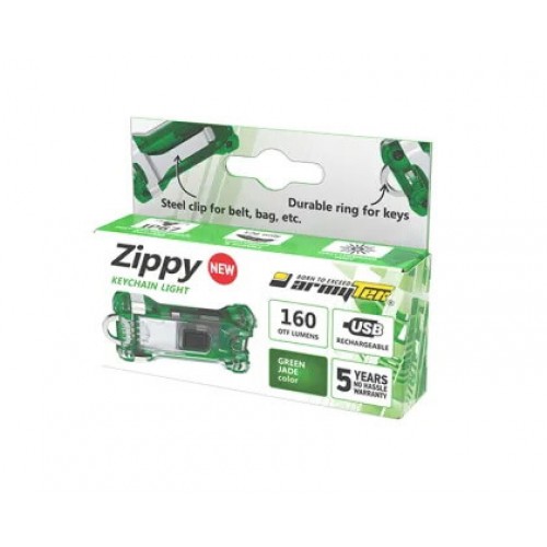 Наключный фонарь Armytek Zippy (Green Jade) в Нижнем Новгороде