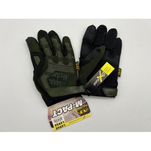 Перчатки тактические “MECHANIX M-PACT” механикс в Нижнем Новгороде