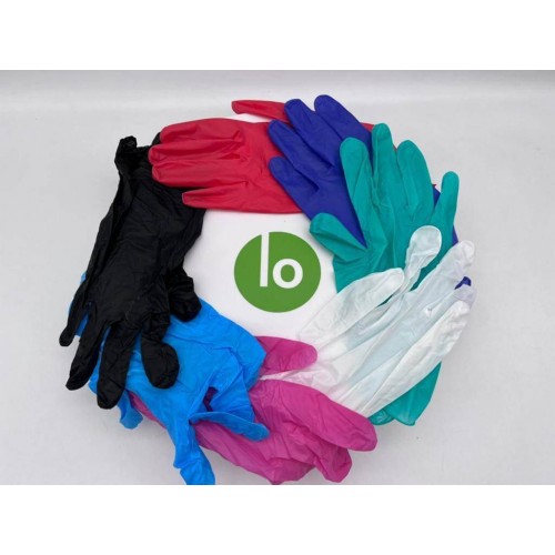 Перчатки WALLY PLASTIC TEXTURED FINGERS BLEND в Нижнем Новгороде
