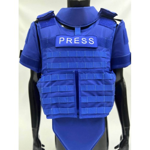 Бронежилет PRESS - полностью укомплектованный бронежилет защиты в Нижнем Новгороде