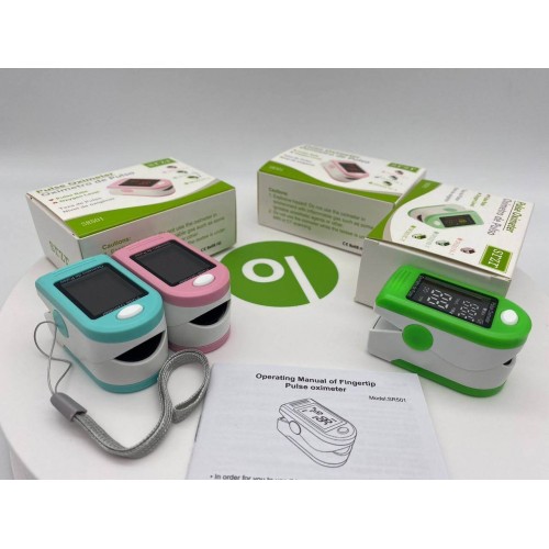 Пульсоксиметр PULSE OXIMETER SR501 в Нижнем Новгороде