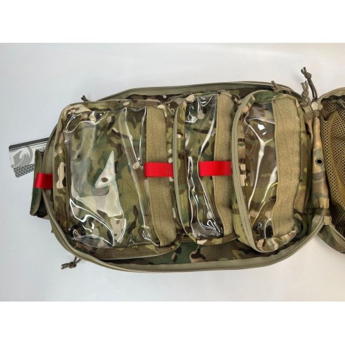 R9 - Тактический рюкзак парамедика Rhino Rescue 20L в Нижнем Новгороде