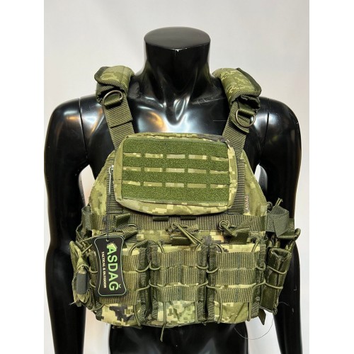 Разгрузка / плитник производство Турция (Asdag tactical) в Нижнем Новгороде