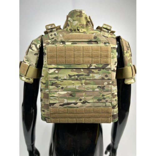 Разгрузка / плитник “UNIVERSAL ARMOR” + чехол для защиты плеч + чехол напашника + чехол для защиты шеи (без баллистики) в Нижнем Новгороде