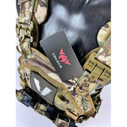Разгрузка/плитник YAKEDA VT-6094 на Fast drop в Нижнем Новгороде