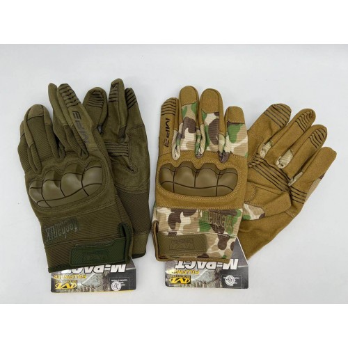 Тактические перчатки MECHANIX M-PACT MP3 fullfinger в Нижнем Новгороде