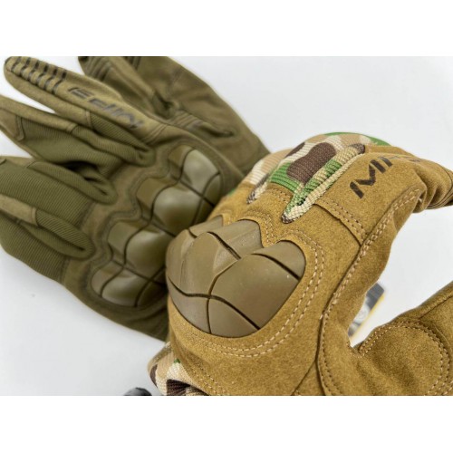 Тактические перчатки MECHANIX M-PACT MP3 fullfinger в Нижнем Новгороде