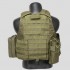 Тактический разгрузочный жилет «5 / пять карманов» с подсумками Tactical Molle Plate Carrier для съемных бронепластин в Нижнем Новгороде