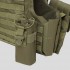 Тактический разгрузочный жилет «5 / пять карманов» с подсумками Tactical Molle Plate Carrier для съемных бронепластин в Нижнем Новгороде