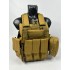Тактический разгрузочный жилет «5 / пять карманов» с подсумками Tactical Molle Plate Carrier для съемных бронепластин в Нижнем Новгороде