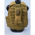 Тактический разгрузочный жилет «5 / пять карманов» с подсумками Tactical Molle Plate Carrier для съемных бронепластин в Нижнем Новгороде