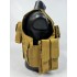 Тактический разгрузочный жилет «5 / пять карманов» с подсумками Tactical Molle Plate Carrier для съемных бронепластин в Нижнем Новгороде